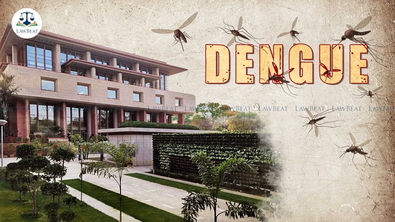 Delhi High Court appoints amicus curiae in the matter pertaining to control of Dengue outbreak Delhi High Court appoints amicus curiae in the matter pertaining to control of Dengue outbreak